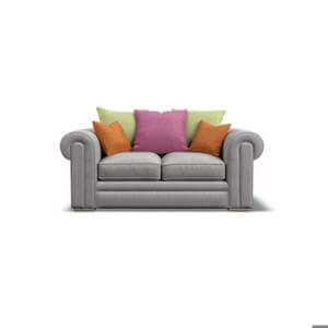 Majestic Small Two Seater Sofa